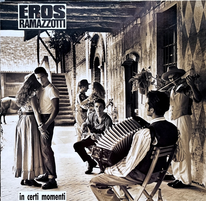 Eros Ramazzotti – In Certi Momenti DDD – 208 741