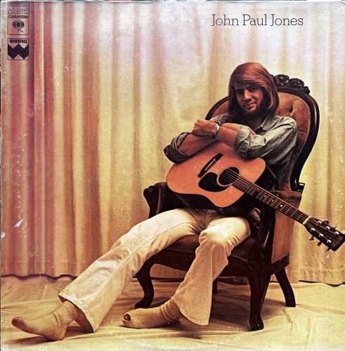 John Paul Jones – John Paul Jones Columbia – KC 32047