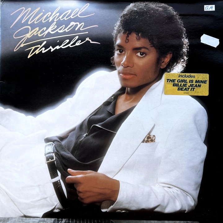Michael Jackson – Thriller Epic – EPC 85930