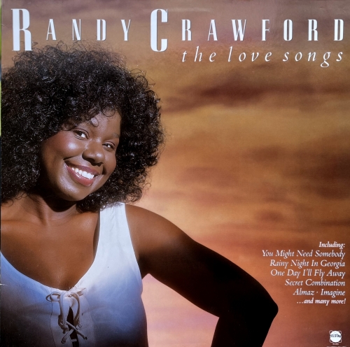 Randy Crawford – The Love Songs Telstar – STAR 2299
