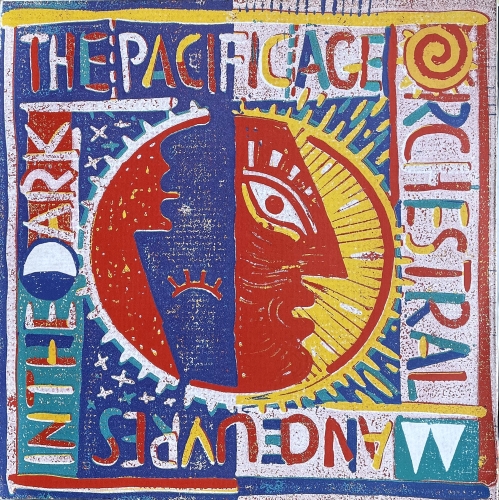 Orchestral Manoeuvres In The Dark – The Pacific Age Virgin – 207 860