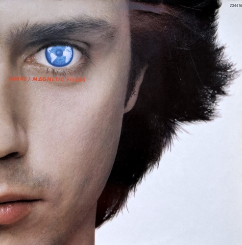 Jarre – Magnetic Fields Polydor – 2344 166