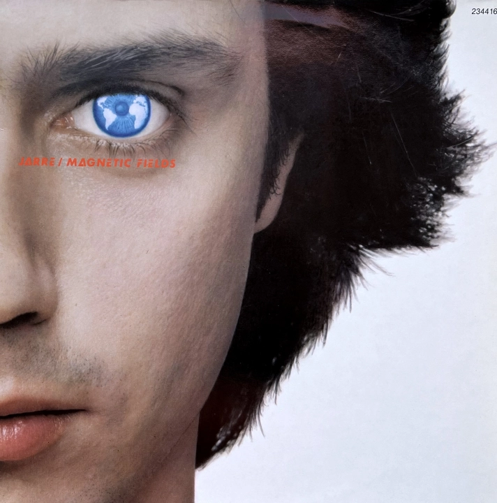 Jarre – Magnetic Fields Polydor – 2344 166