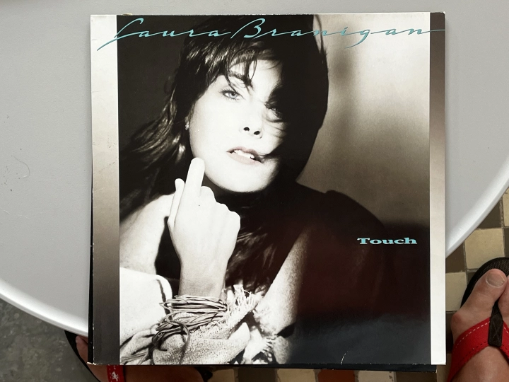 Laura Branigan – Touch Atlantic – 781 747-1
