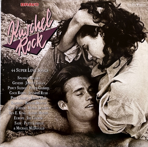 Kuschelrock 1 | 3 vinyl records  CBS – CBS 463097 1