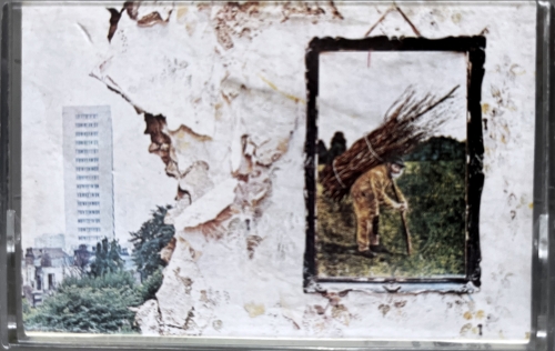 Led Zeppelin – Led Zeppelin IV Polskie Nagrania Muza – CK 1053