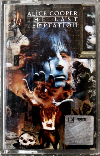 Alice Cooper – The Last Temptation MJM Music PL – MJM 282 M