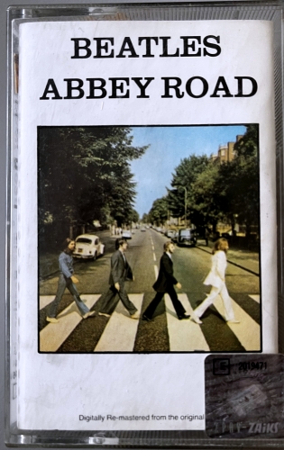 The Beatles – Abbey Road Parlophone – 264 7 46446 2
