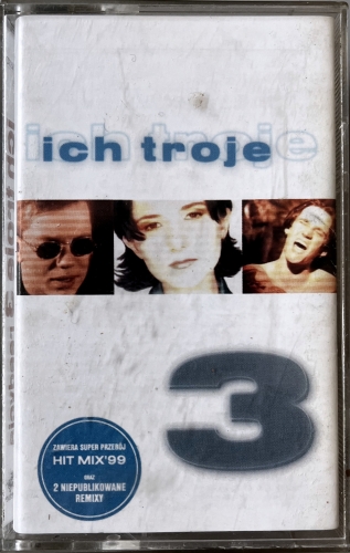 Ich,Troje,3,Reedycja,Universal,Music,Polska,157,220-4