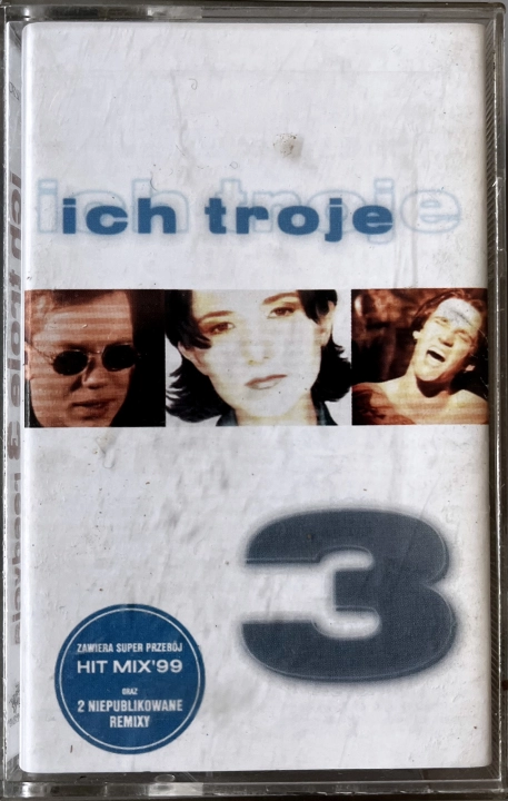 Ich,Troje,3,Reedycja,Universal,Music,Polska,157,220-4