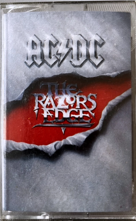 AC/DC – The Razors Edge Polskie Nagrania Muza – CK 1081
