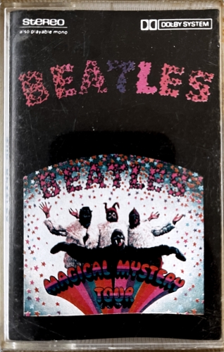 The Beatles – Magical Mystery Tour EMI – 2835