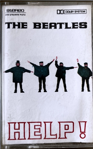 The Beatles – Help! EMI 7464394
