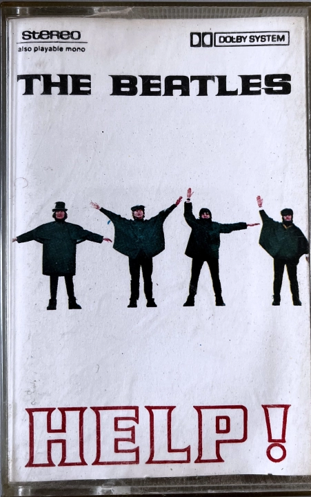 The Beatles – Help! EMI 7464394