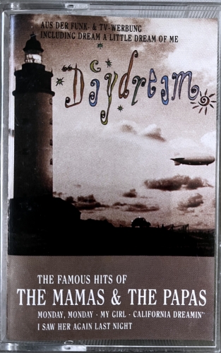 The Mamas &amp; The Papas – Daydream - The Famous Hits Of MCA Records – 412 995-205