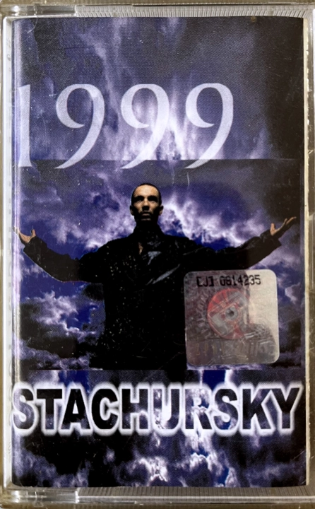 Stachursky – 1999 Snake's Music – SM 0553 MC