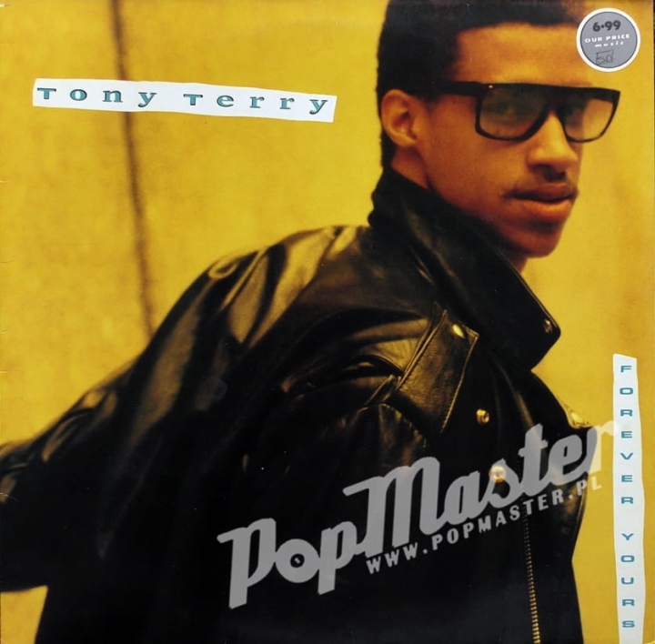 Tony Terry Forever Young 460504 1 Vinyl Funk Soul Płyta www.popmaster.pl