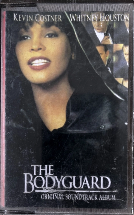 The Bodyguard (Original Soundtrack Album) Arista – 07822 18699 4