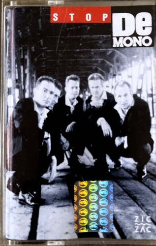 De Mono – Stop ZIC ZAC – ZIK 0014