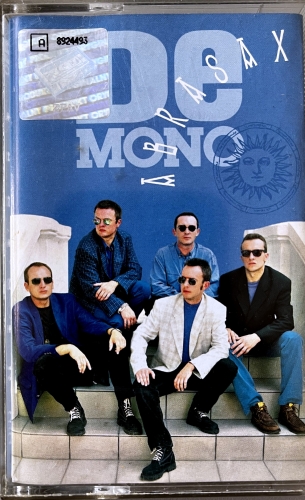 De Mono – Abrasax ZIC ZAC – ZIK0031