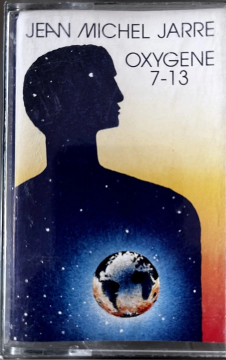 Jean Michel Jarre – Oxygene 7-13 Disques Dreyfus – FDM 36159-4