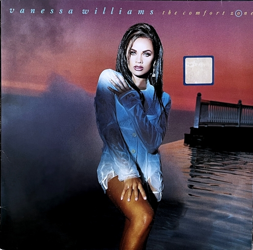 Vanessa Williams – The Comfort Zone Polydor – 511 267-1