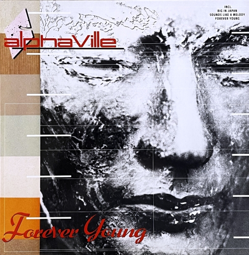 Alphaville – Forever Young WEA – 240 481-1