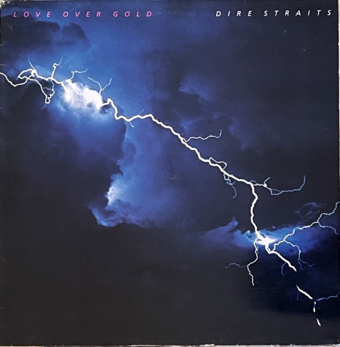 Dire Straits – Love Over Gold Vertigo – 6359 109