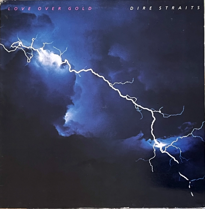 Dire Straits – Love Over Gold Vertigo – 6359 109