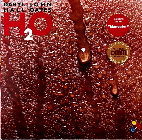 Daryl Hall + John Oates – H₂O RCA – 76.27 048