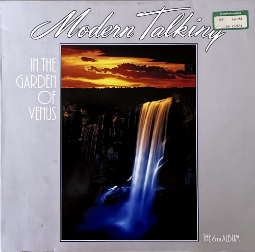 Modern Talking – In The Garden Of Venus Hansa – 36 219-4
