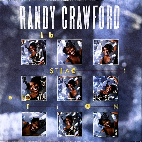 Randy Crawford – Abstract Emotions Warner Bros. Records – 925 423-1