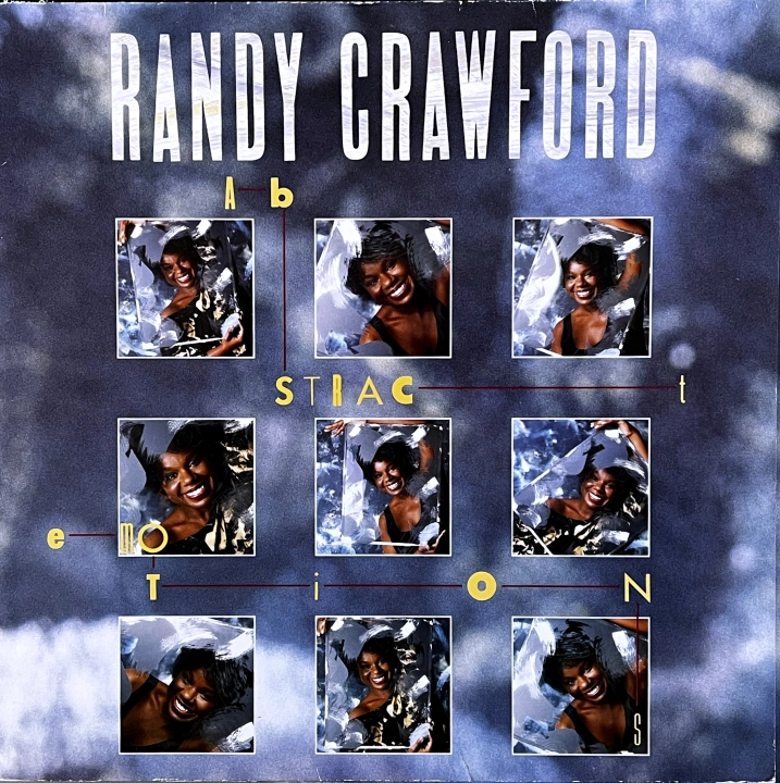 Randy Crawford – Abstract Emotions Warner Bros. Records – 925 423-1