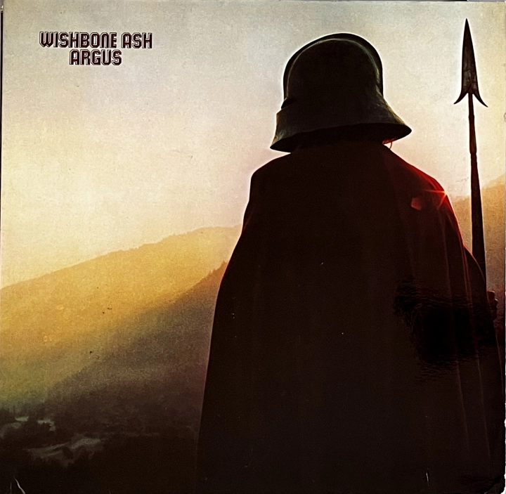 Wishbone Ash – Argus MCA Records – MAPS 6007