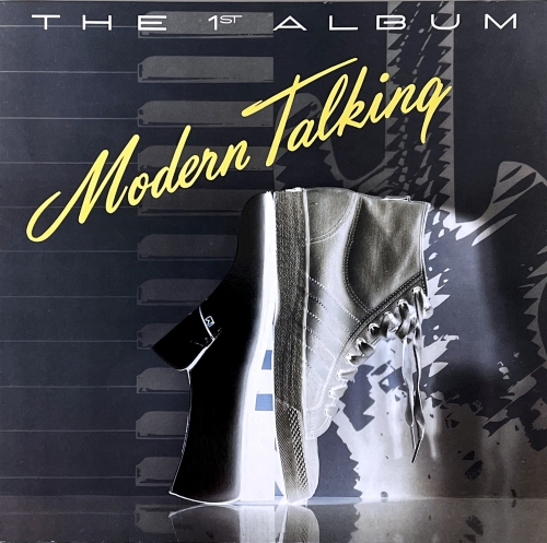 Modern Talking – The 1st Album Hansa – 36 022-2