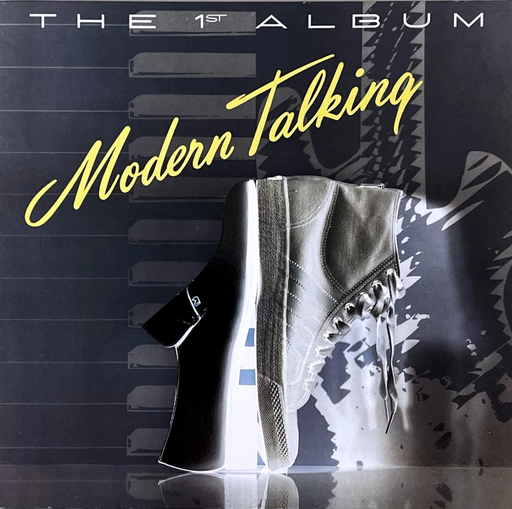 Modern Talking – The 1st Album Hansa – 36 022-2