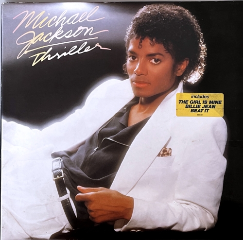 Michael Jackson – Thriller Epic – EPC 85930