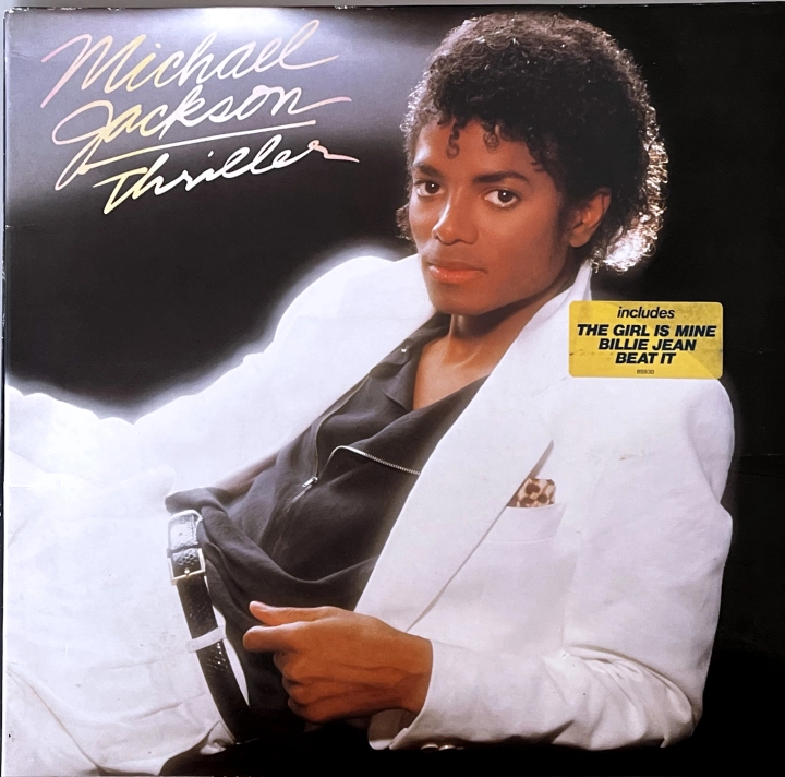 Michael Jackson – Thriller Epic – EPC 85930