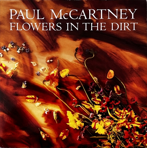 Paul McCartney ‎– Flowers In The Dirt MPL ‎– PCSD 106
