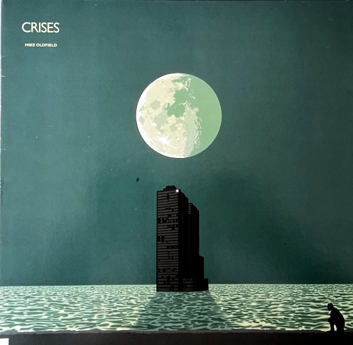 Mike Oldfield – Crises Virgin – 46 748 0