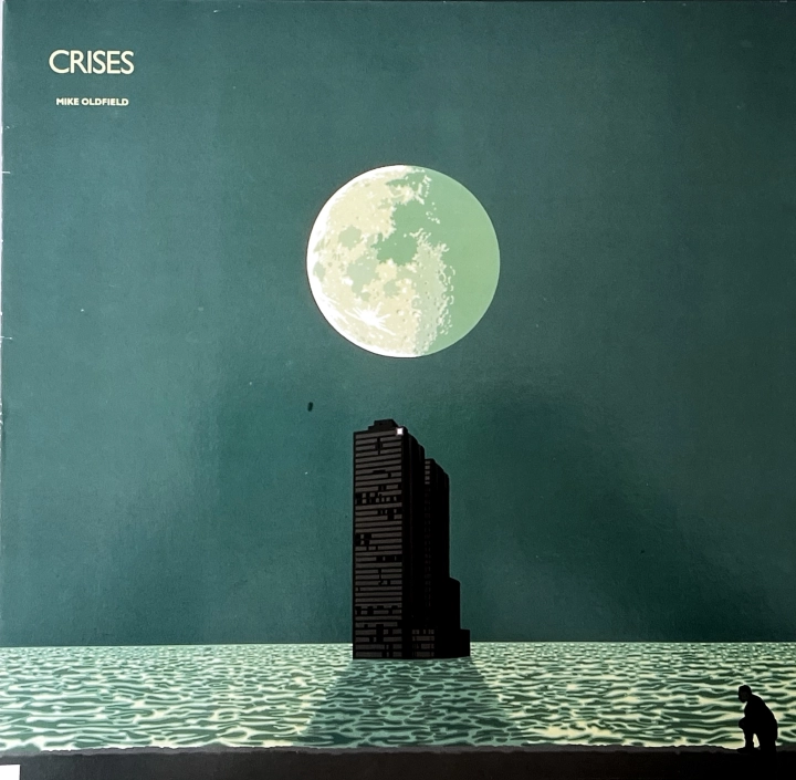 Mike Oldfield – Crises Virgin – 46 748 0