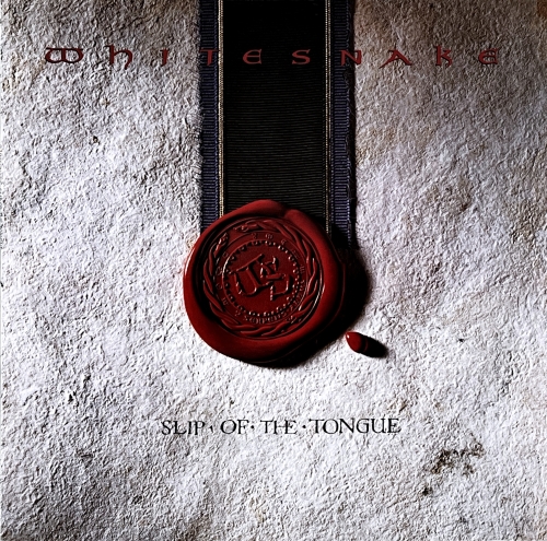 Whitesnake – Slip Of The Tongue EMI – 064 7 93537 1