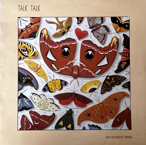 Talk Talk – The Colour Of Spring EMI – 1A 062-24 0491 1