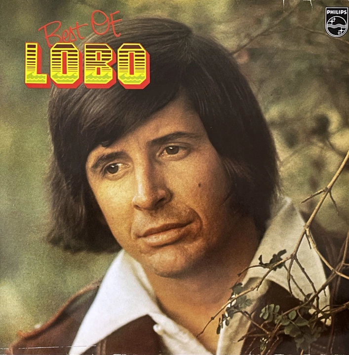 Lobo – Best Of Lobo  Philips – 6369 807