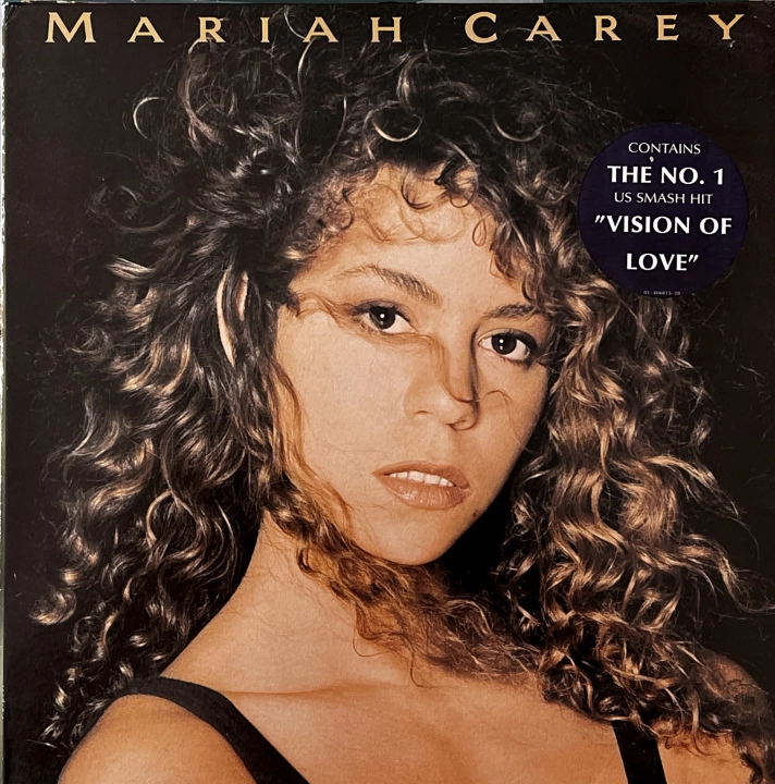 Mariah Carey – Mariah Carey CBS – 466815 1