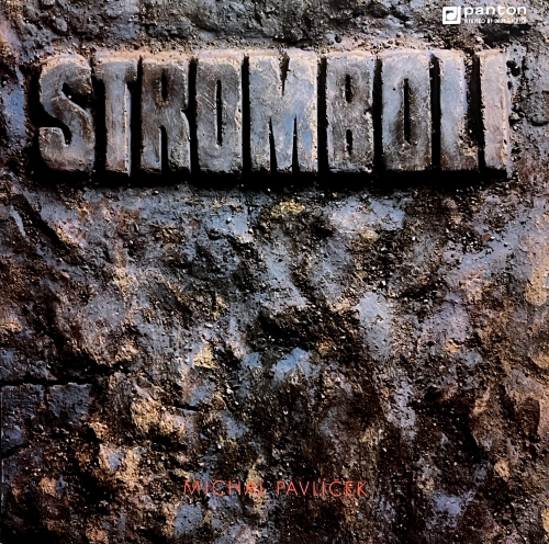 Stromboli, Michal Pavlíček – Stromboli Panton – 81 0698-1312