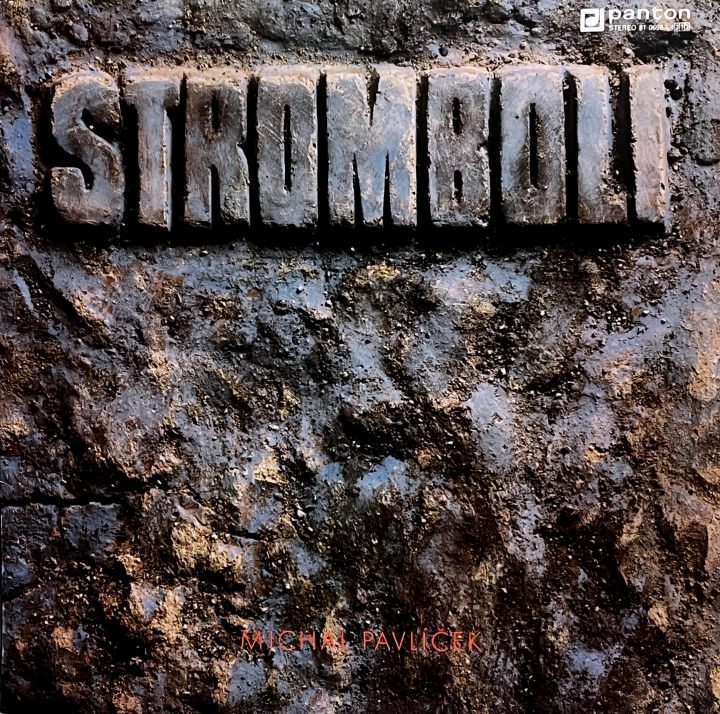 Stromboli, Michal Pavlíček – Stromboli Panton – 81 0698-1312