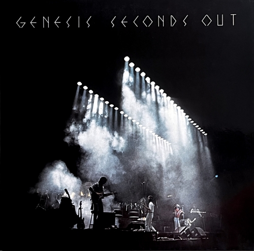 Genesis – Seconds Out Charisma – 6641 697