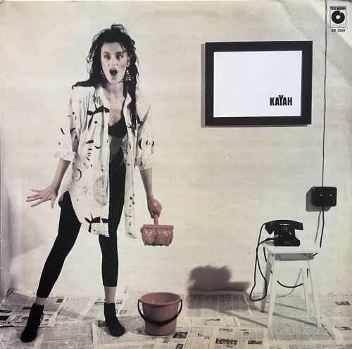 Kayah – Kayah Polskie Nagrania Muza – SX 2594