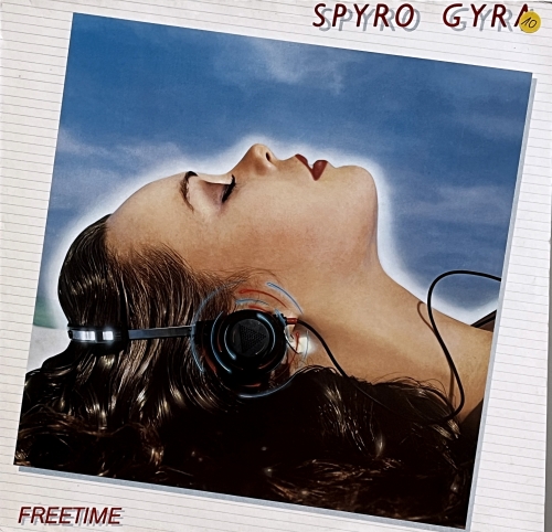 Spyro Gyra – Freetime MCA Records – 203 952